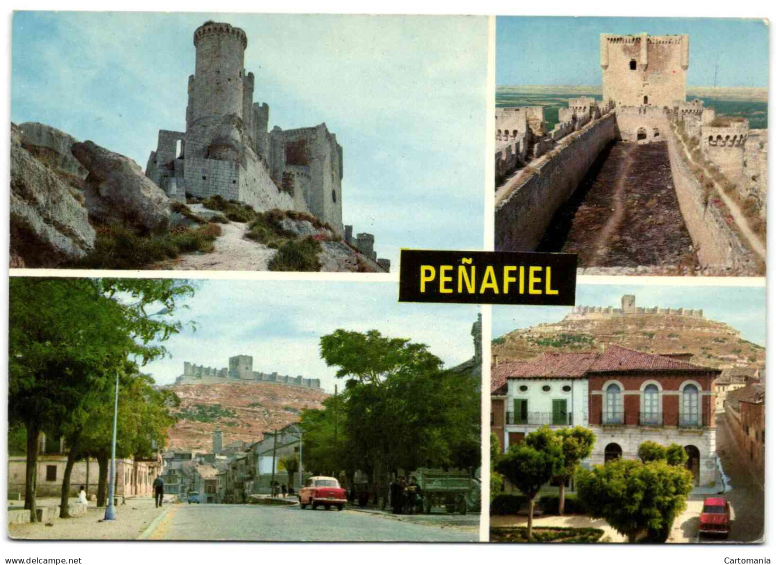 Peñafiel - Valladolid