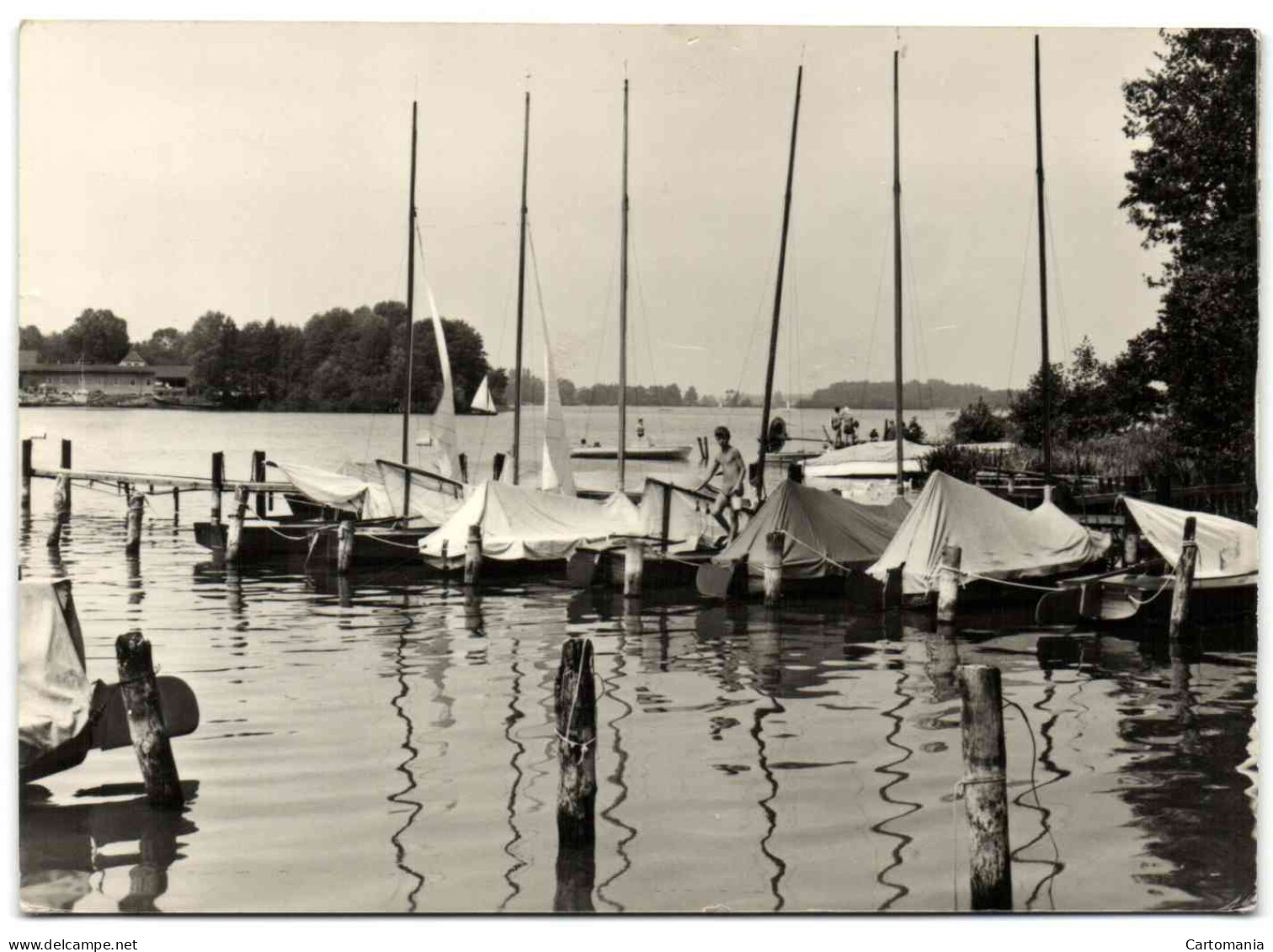 Goyatz Am Schwielochsee - Dahme