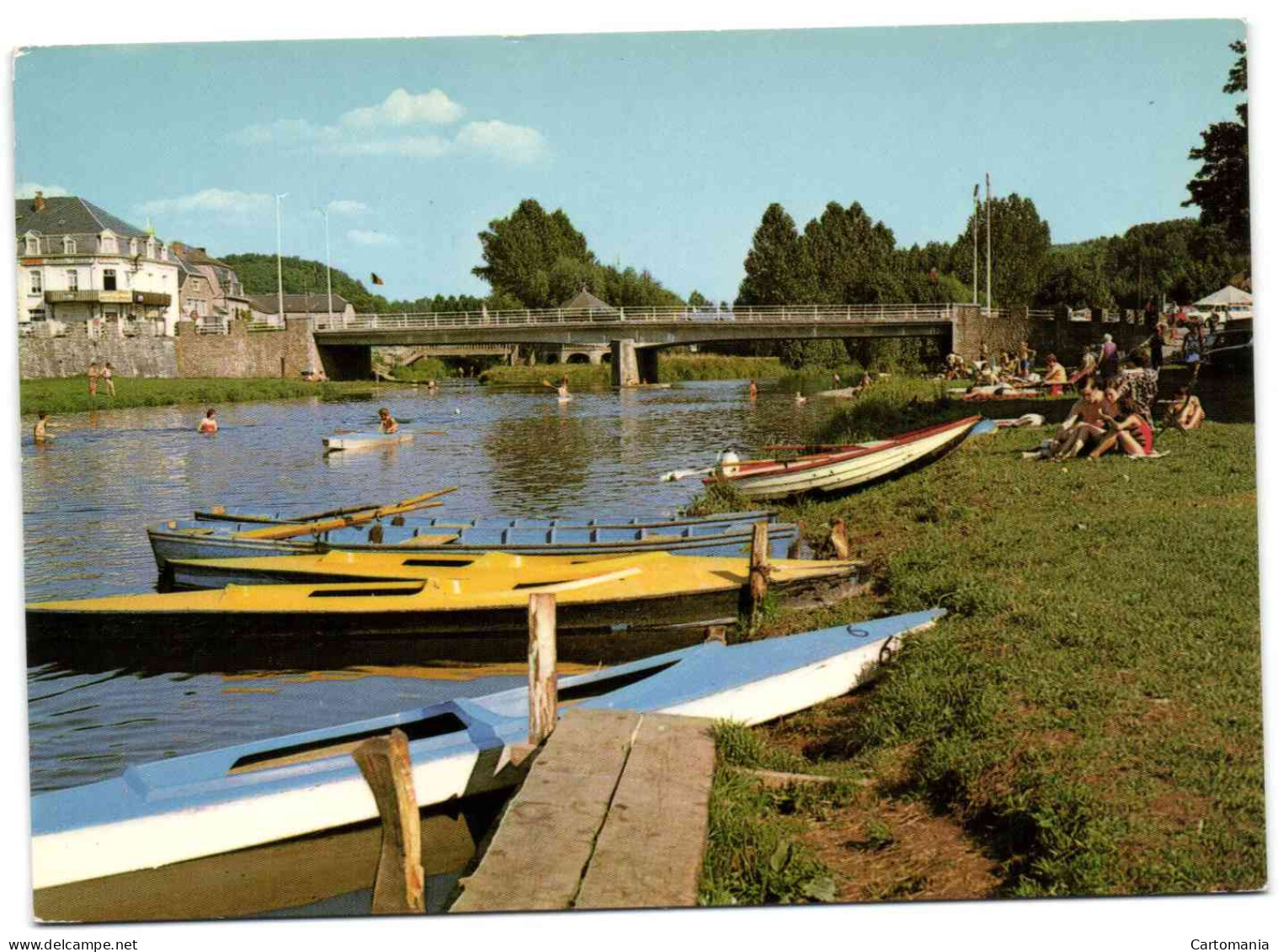 Hotton-Sur-Ourthe - Joli Coin De La Palge - Hotton