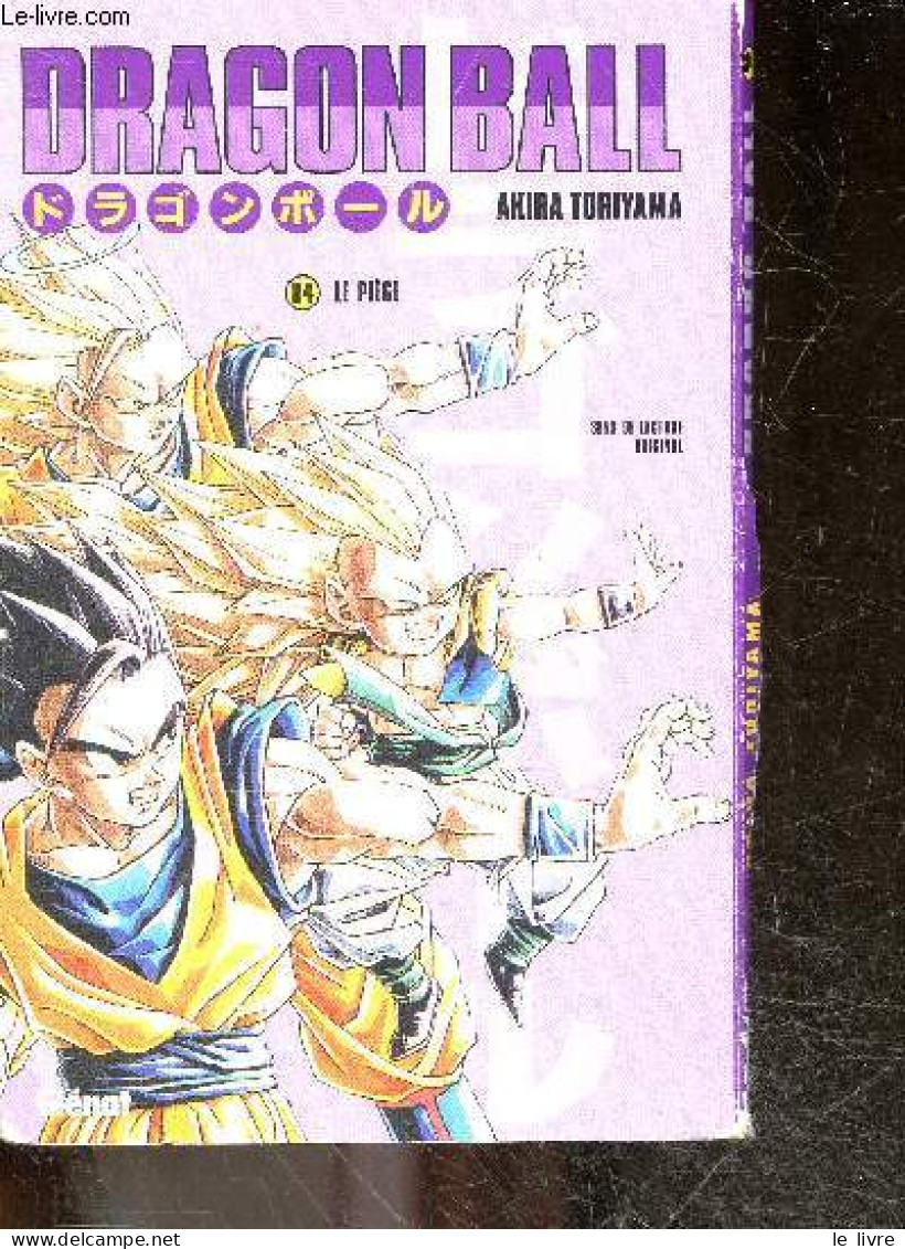 Dragon Ball - N°84 : Le Piege - AKIRA TORIYAMA - 2012 - Other & Unclassified