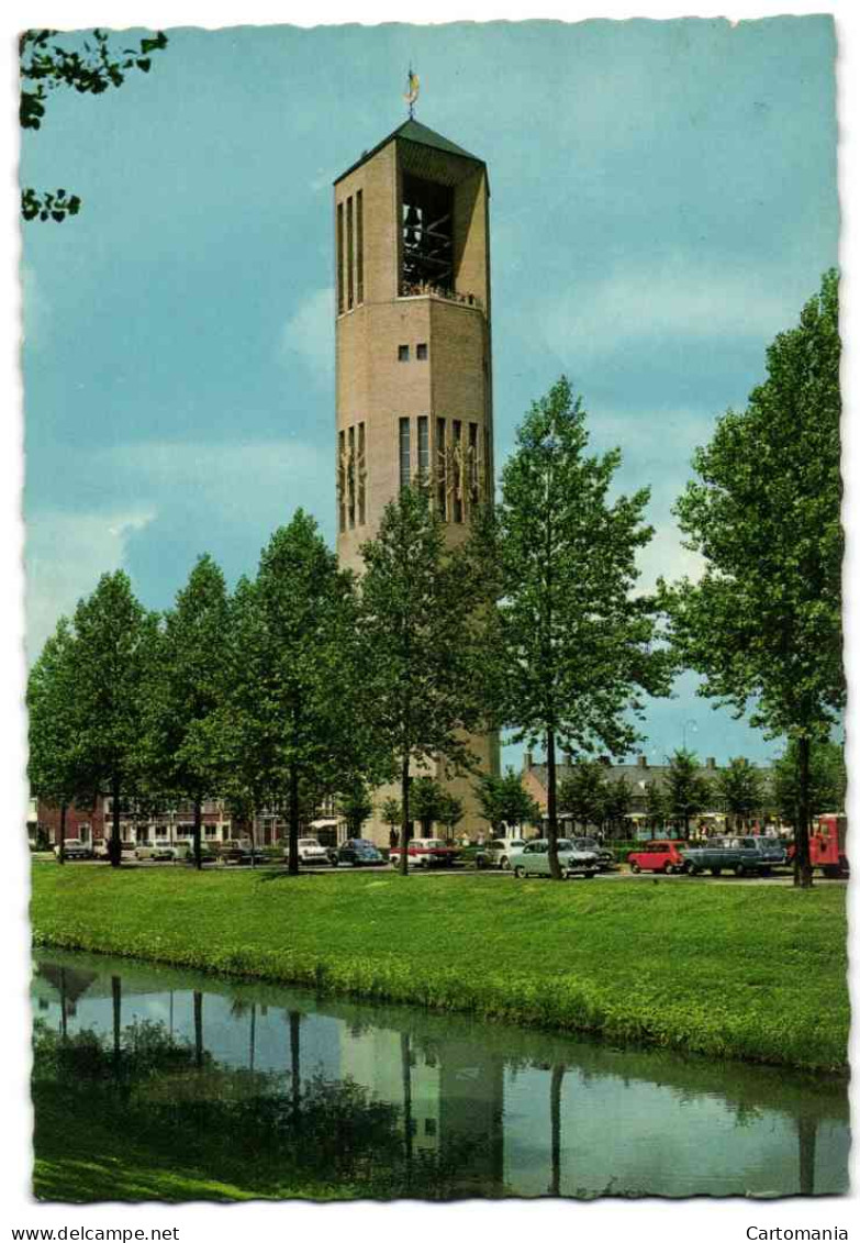 Emmeloord Poldertoren - Emmeloord