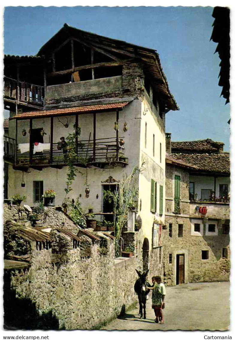 Carona - Il Ticino Pittoresco - Carona 
