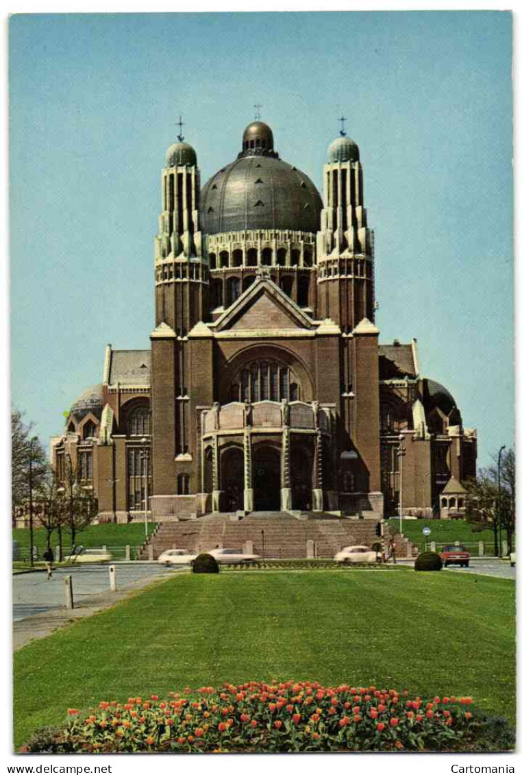 Bruxelles - Basilique Nationale Du Sacré Coeur - Koekelberg