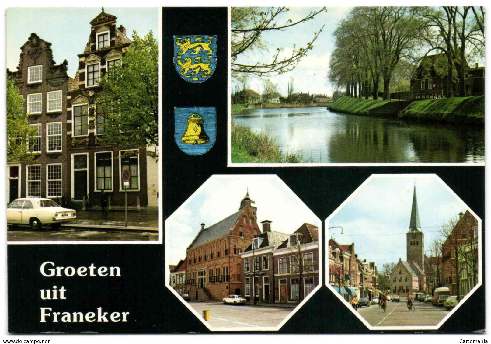 Groeten Uit Franeker - Franeker