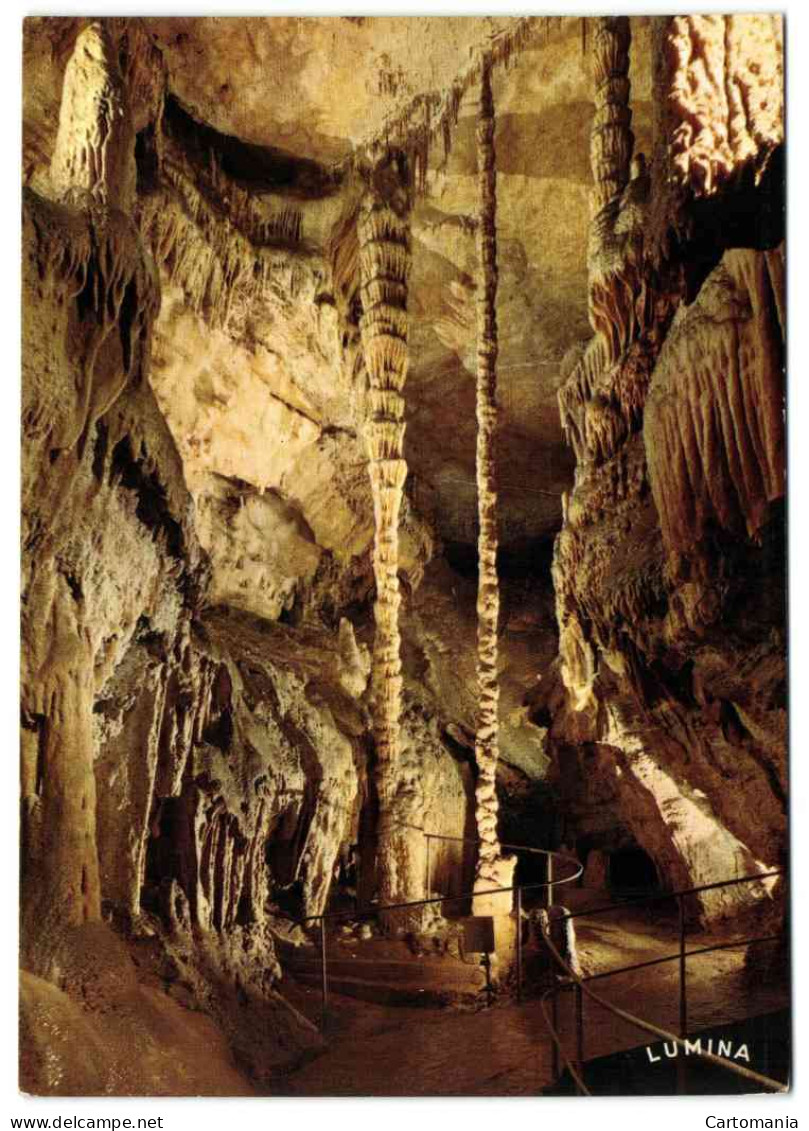 Grotte De Presque - 5 Kilomètres De Saint-Céré (Lot) - Les Cierges - Saint-Céré