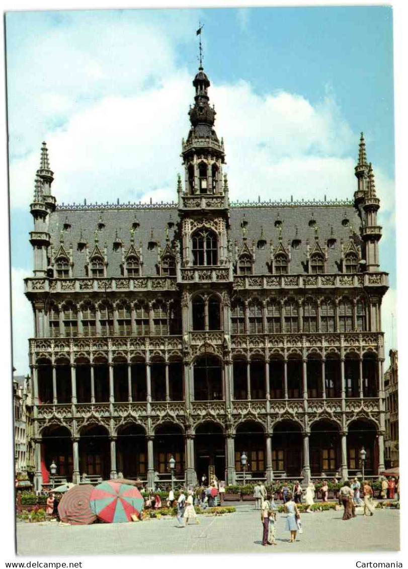 Bruxelles - Maison Du Roi - Bruxelles-ville