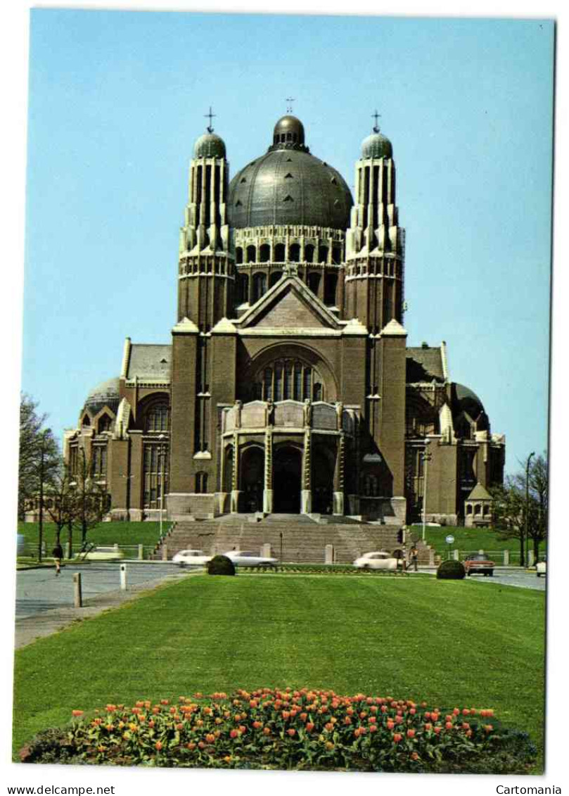 Bruxelles - Basilique Nationale Du Sacré Coeur - Koekelberg