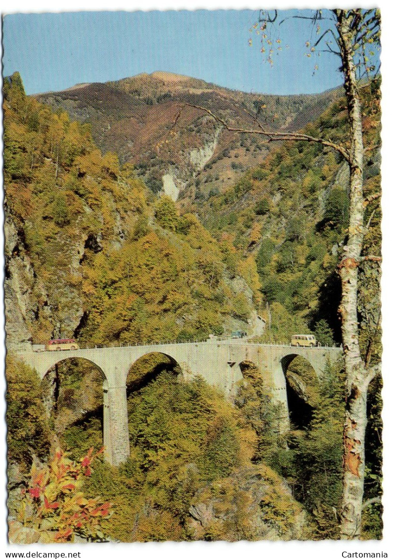 Onsernone Pittoresco - Ponte Oscuro - Onsernone