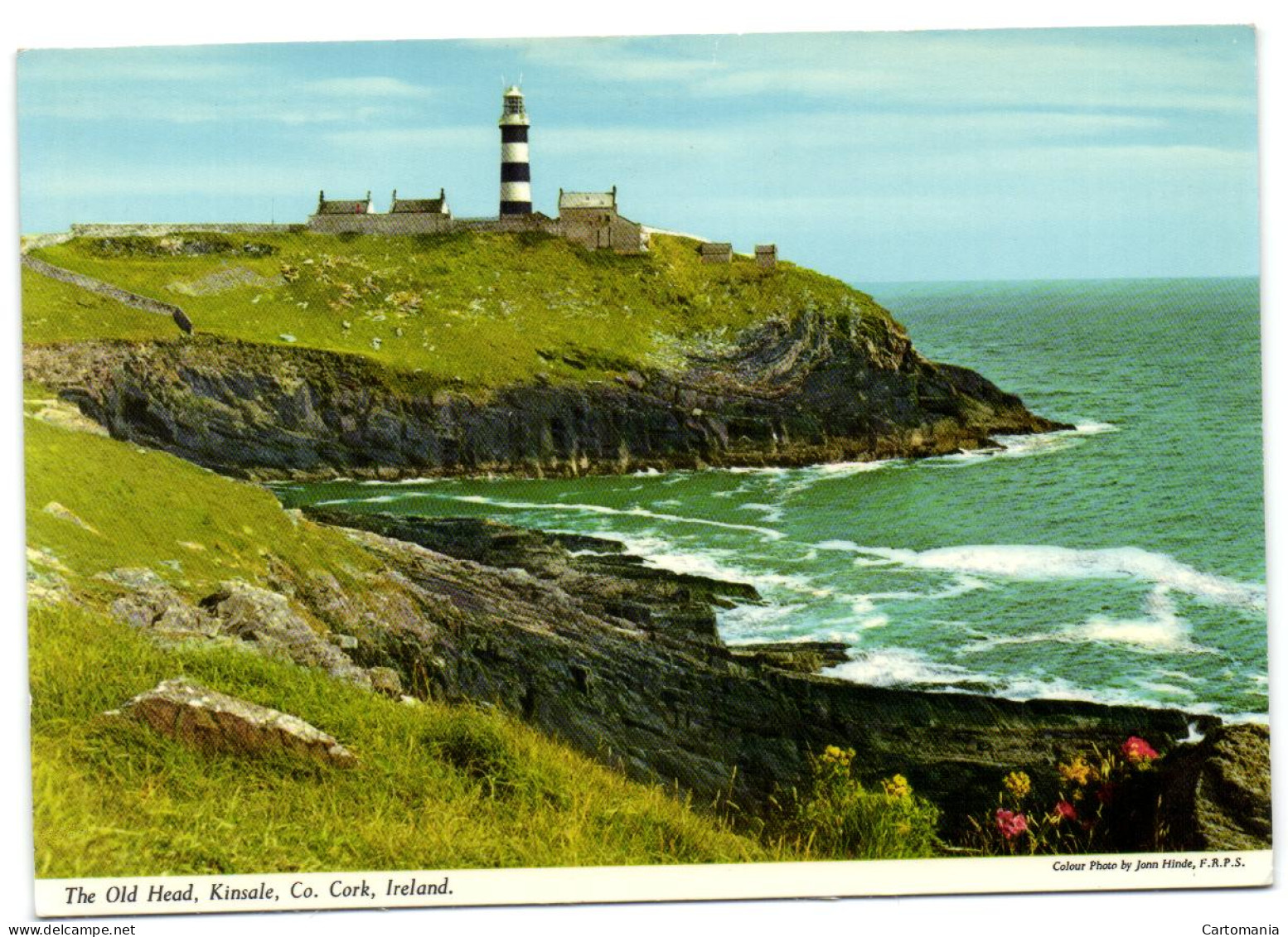 Tho Old Head - Kinsale - Co. Cork - Ireland - Cork