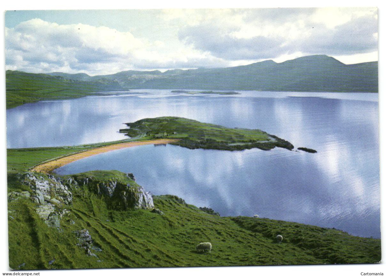 Loch Eriboll - Sutherland - Sutherland