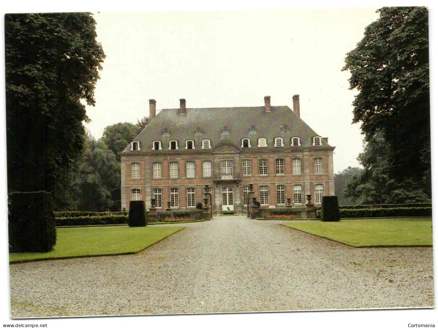 Antoing - Château Du XVIIIe Siècle - Antoing