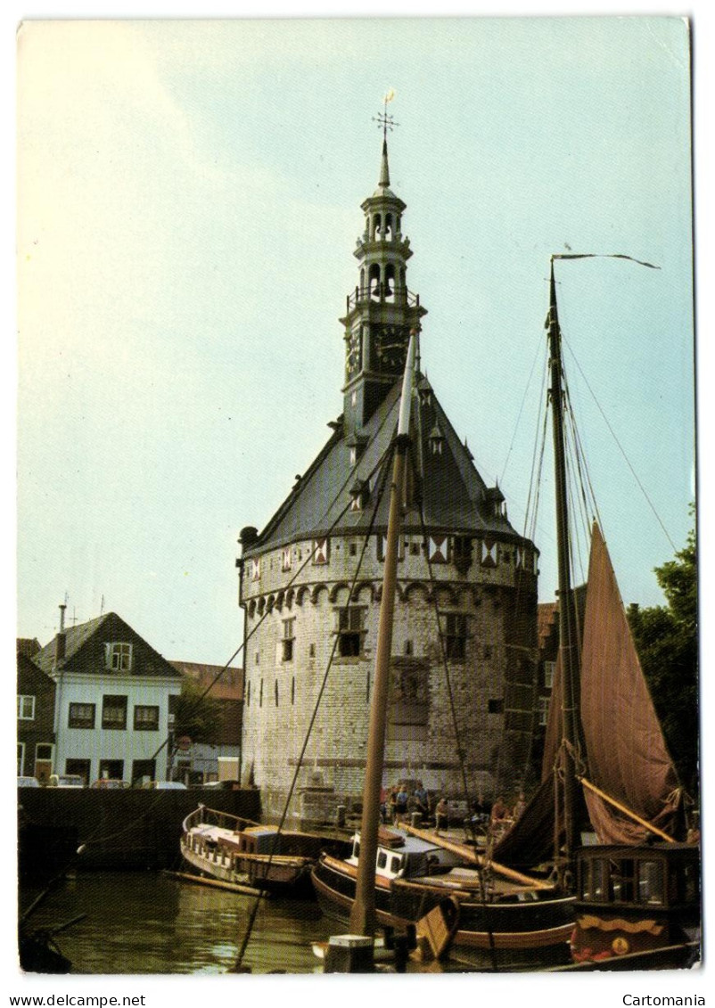 Hoorn - Hoofdtoren - Hoorn