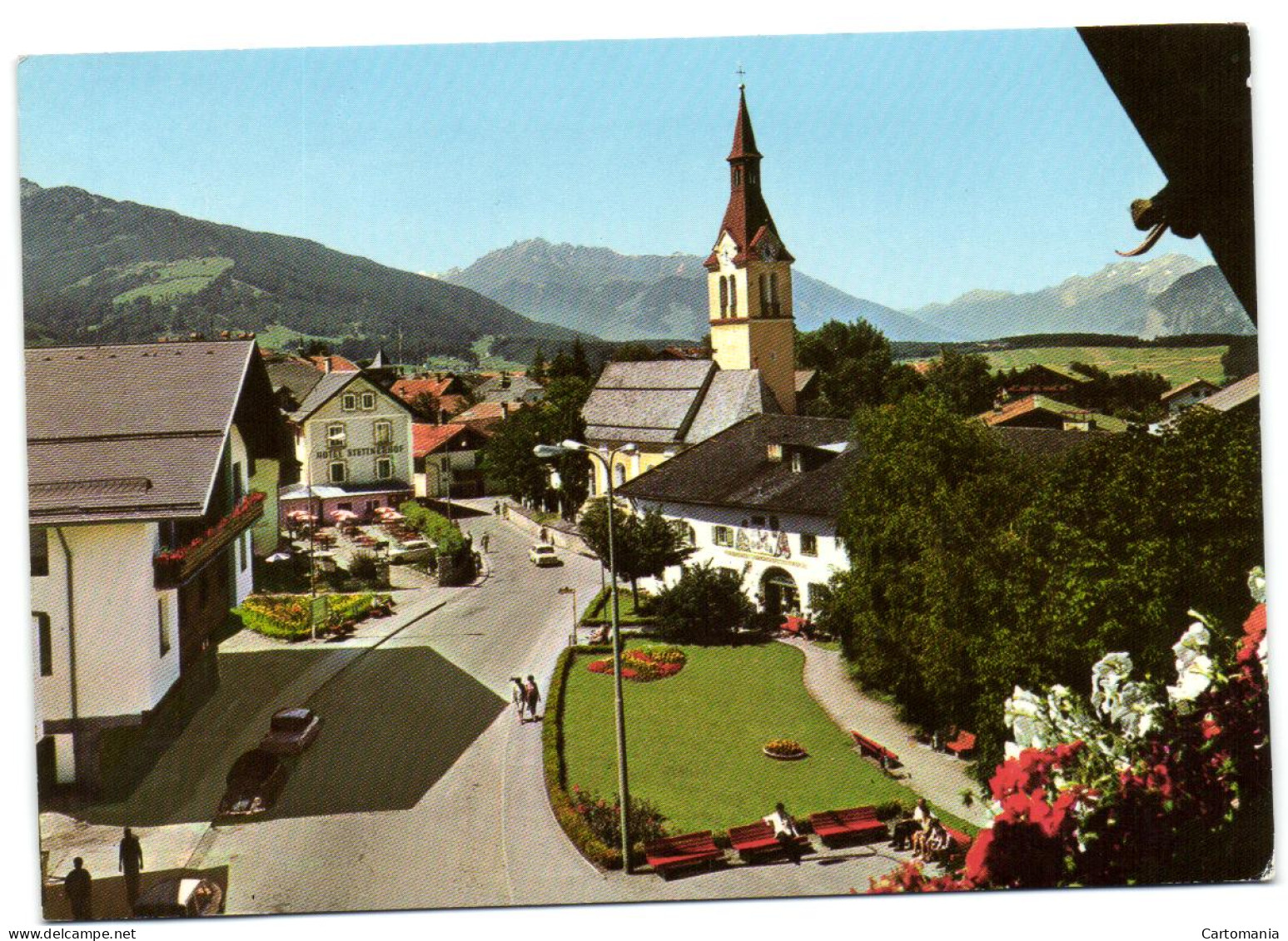 Kurort Igls - Tirol - Igls