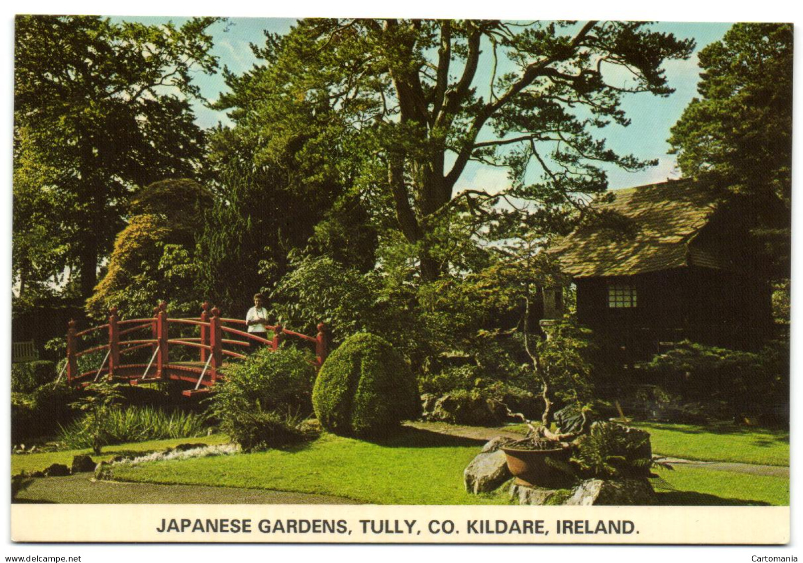 Japanese Gardens - Tully - Co. Kildare - Ireland - Kildare