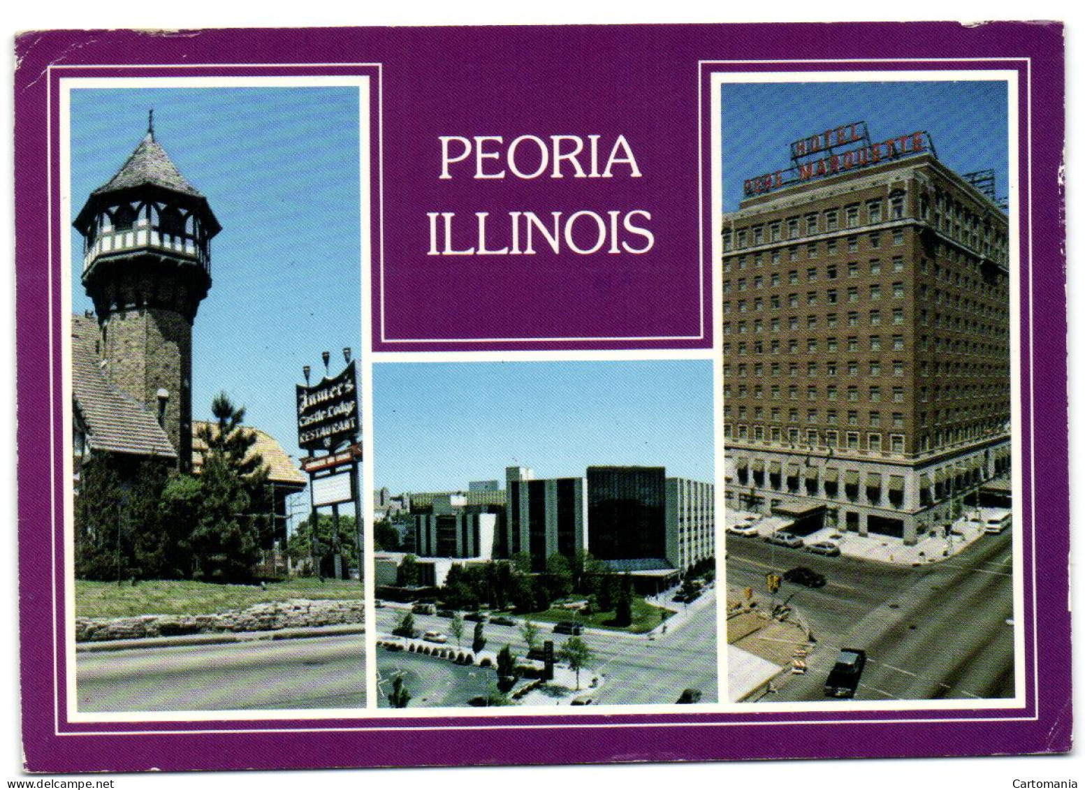 Peoria - Illinois - Peoria's Finest Hotels - Peoria