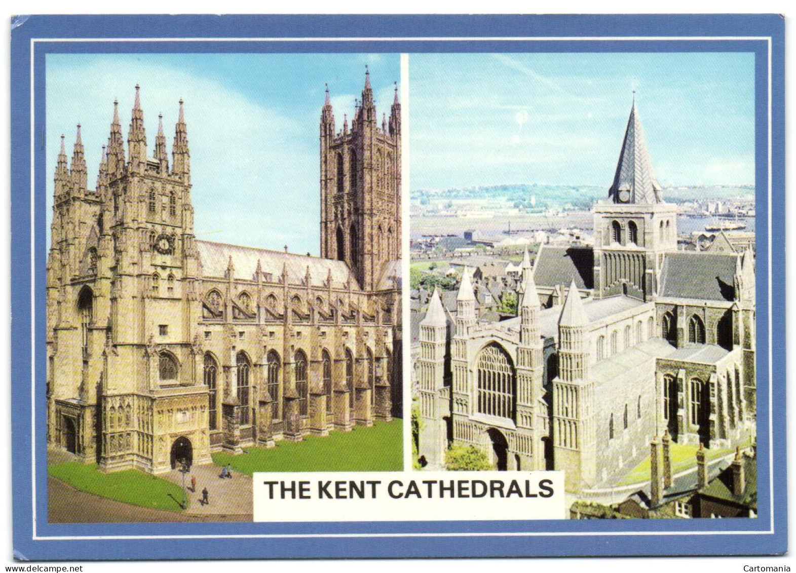 The Kent Cathedrals - Other & Unclassified