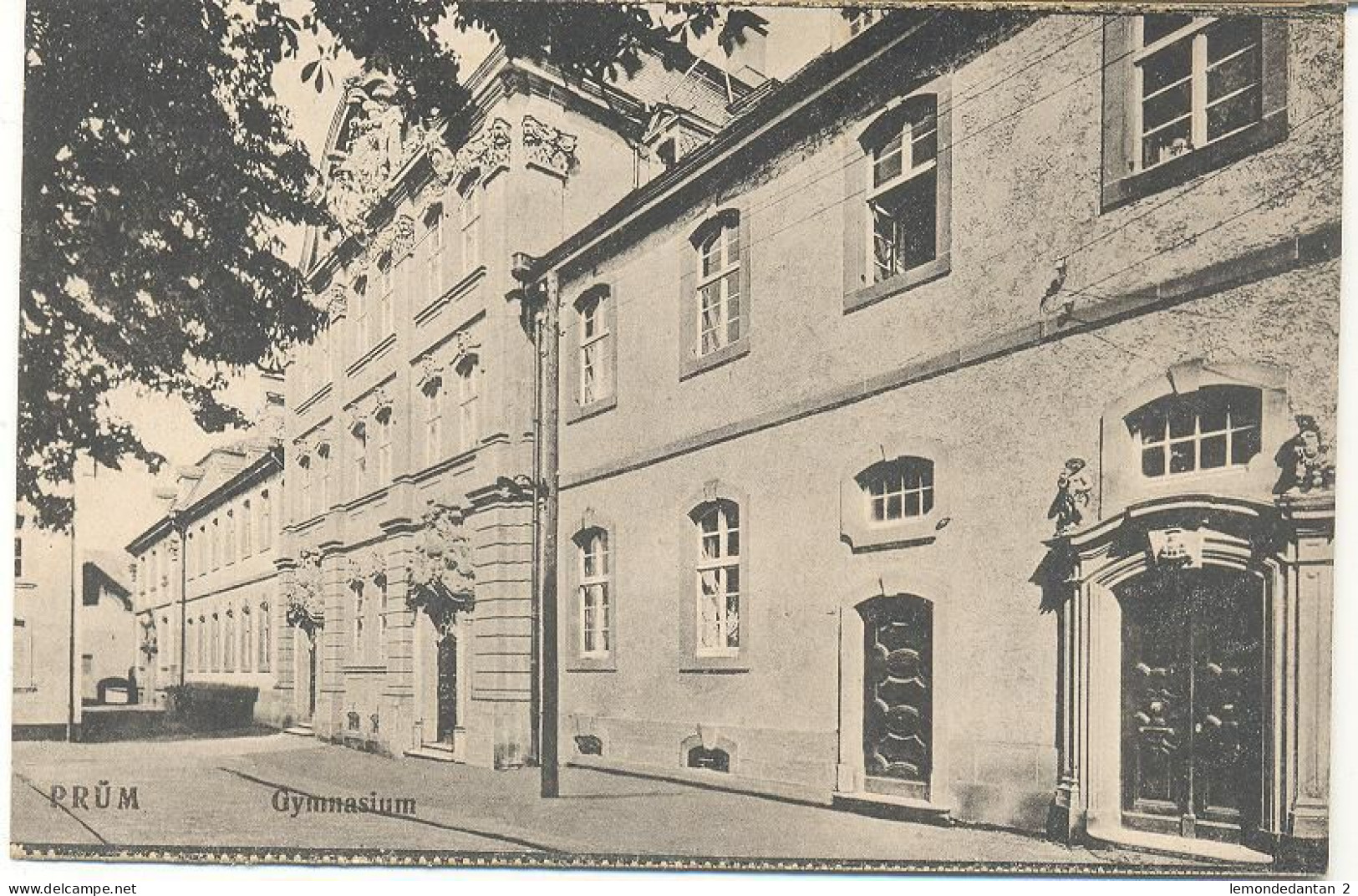 Prüm - Gymnasium - Pruem