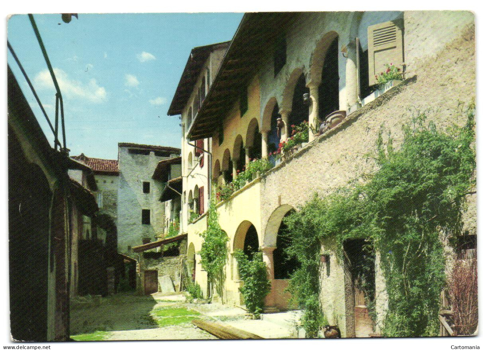 Ticino Pittoresco - Rustico A Caslano - Caslano