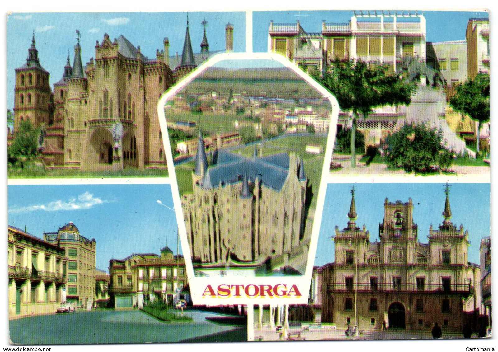 Astorga - León