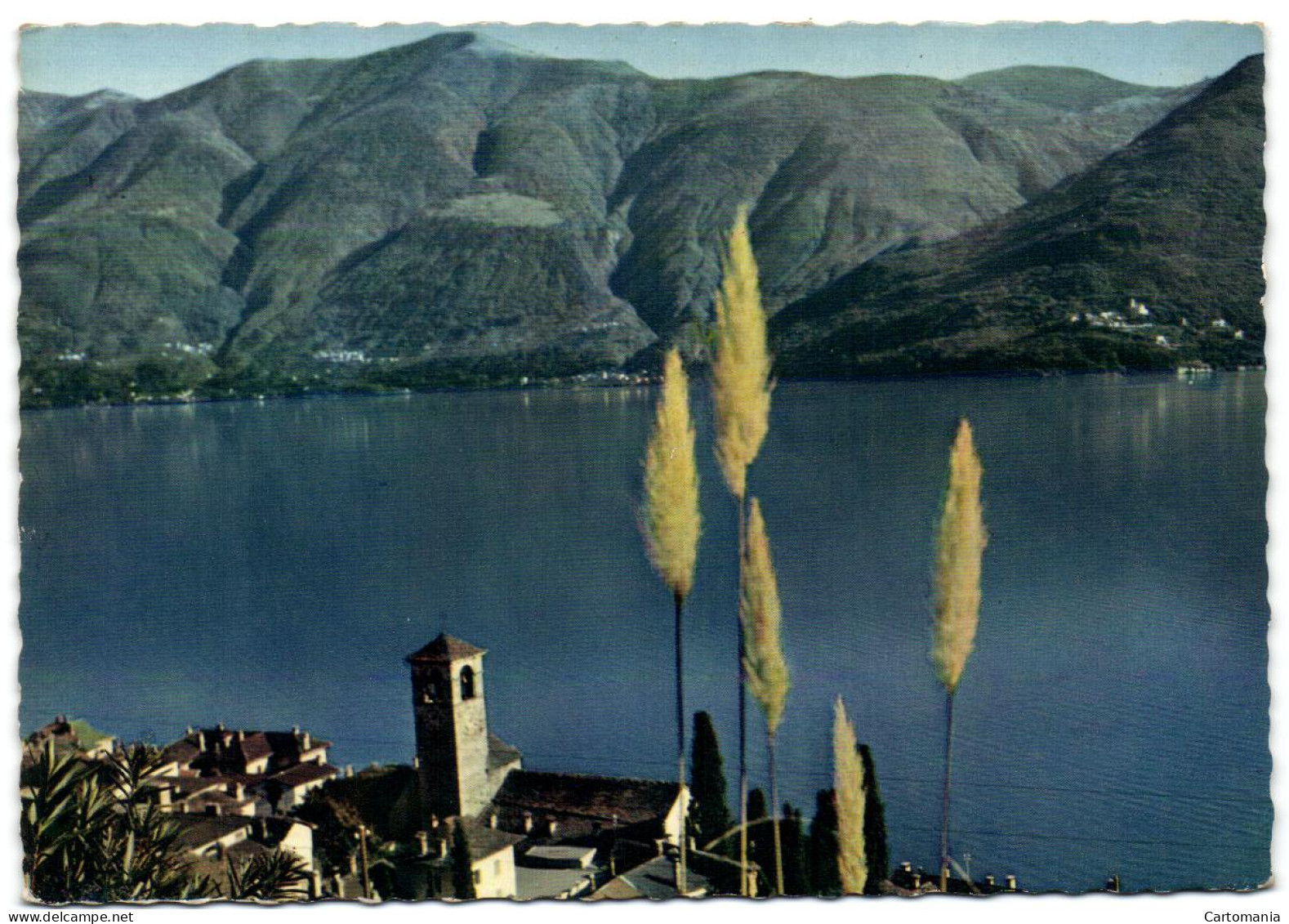 Brissago (lago Maggiore) - Brissago