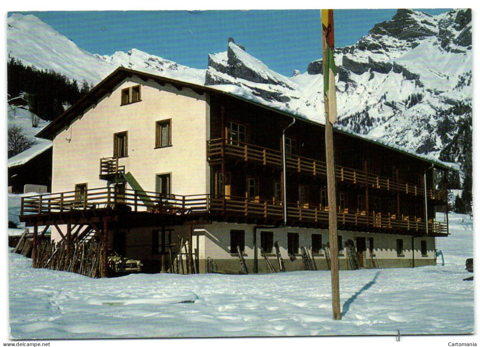 Mayens De Chamoson - Chalet La Clarté - Chamoson