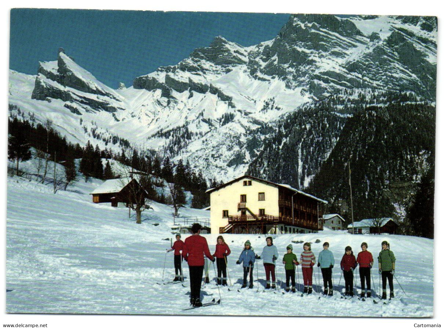 Mayens De Chamoson - Chalet La Clarté - Chamoson