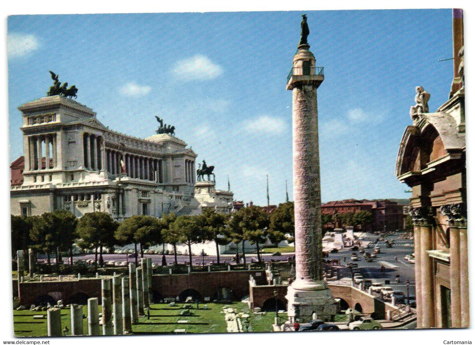 Roma - Altare Della Patria - Altare Della Patria