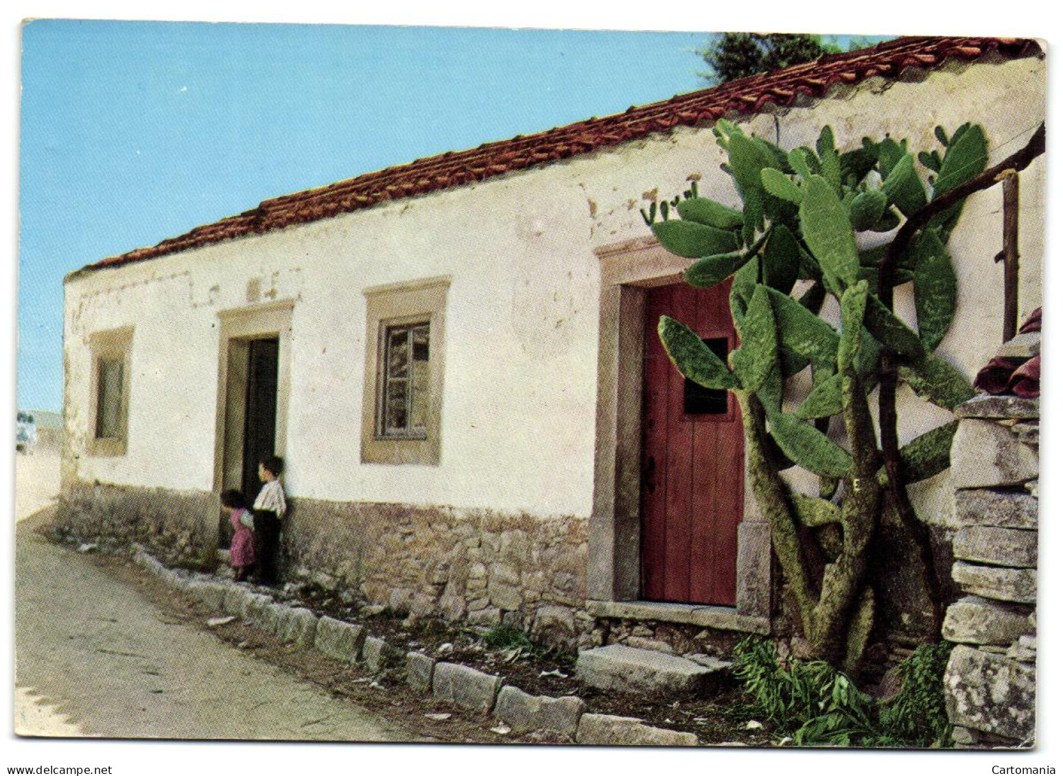 Aljustrel - Casa Onde Nasceram Francisco E Jacinta - Beja