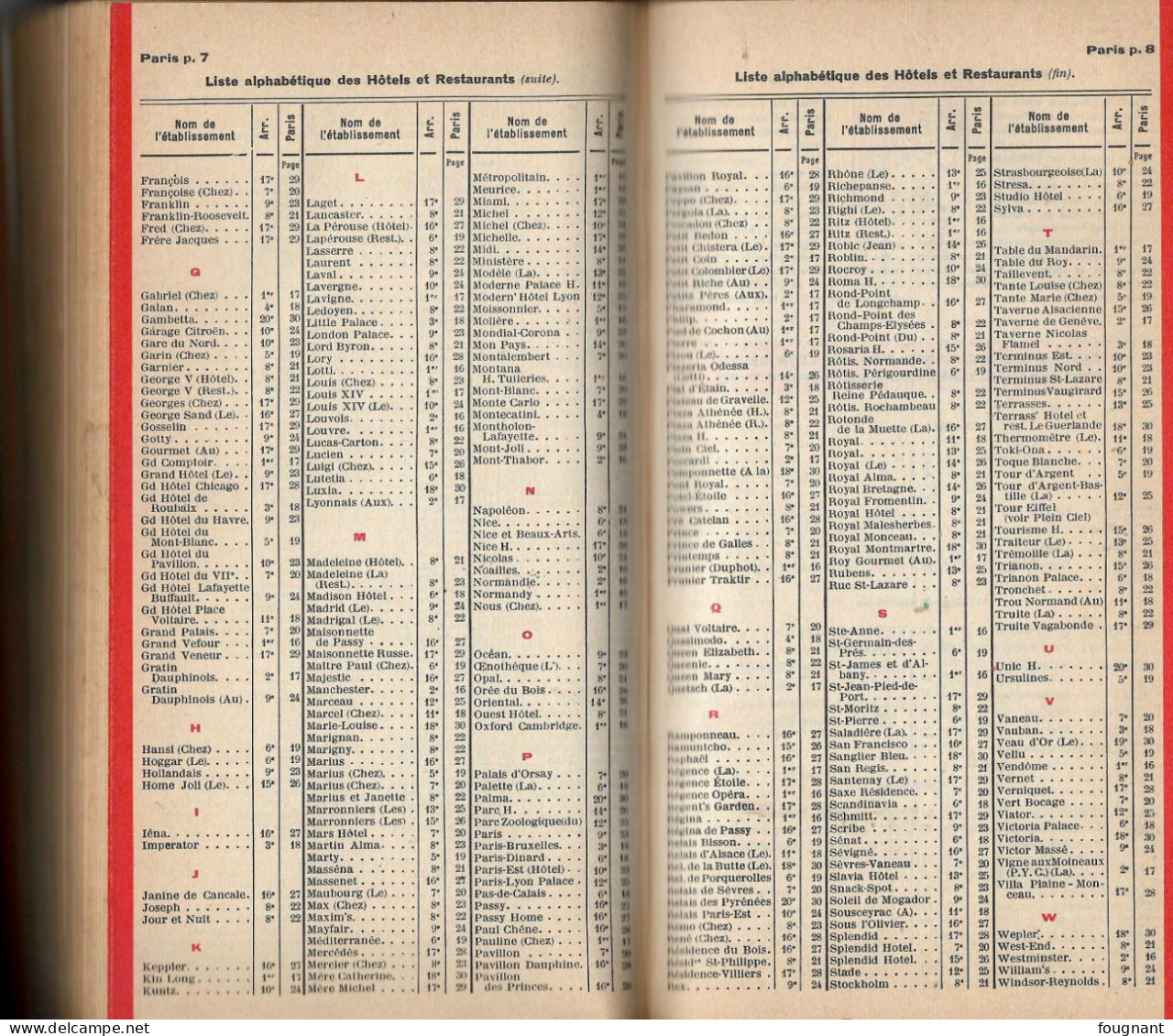 Michelin 1963- Complet-Il A Du Vécu Bien Sûr ! Couverture Et Pages Toutes Présentes? Les4 Coins De Couvertures Détachées - Michelin-Führer