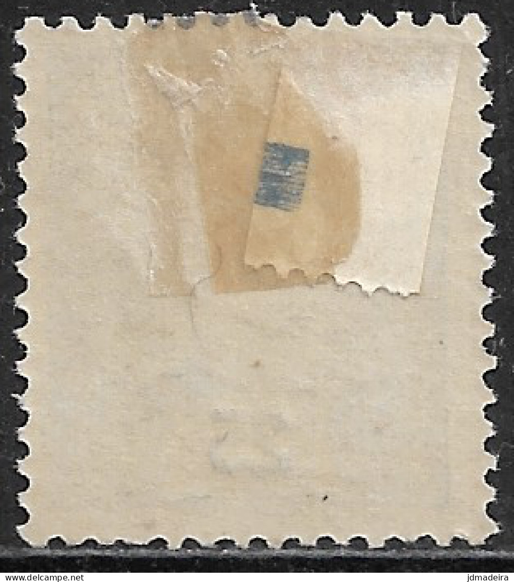 Portugal – 1895 King Carlos 25 Réis Mint Stamp - Neufs