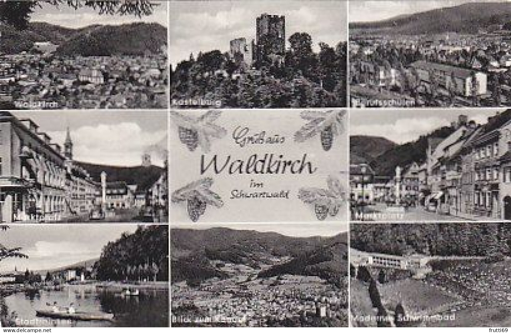 AK 170787 GERMANY - Waldkirch Im Schwarzwald - Waldkirch