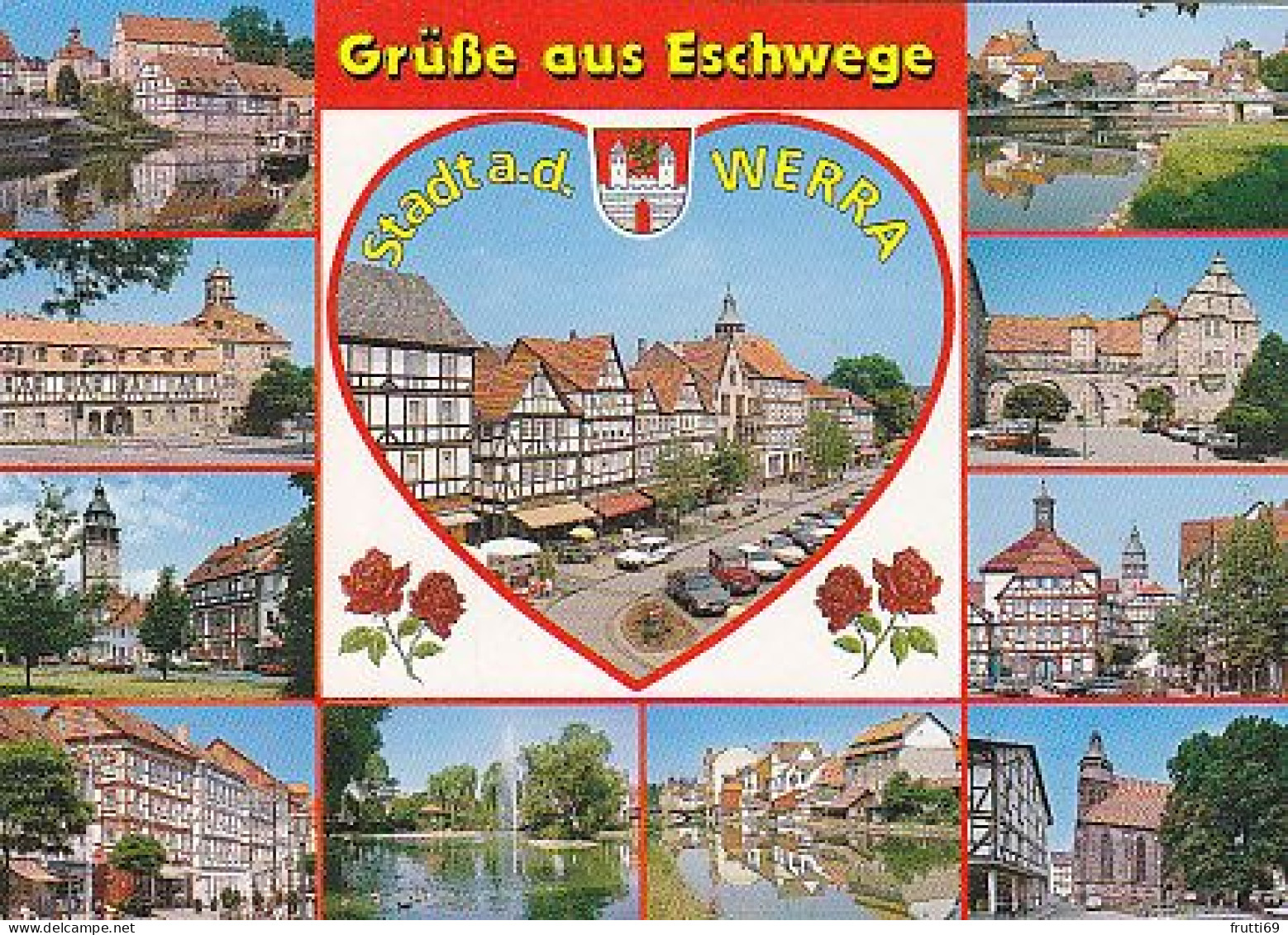 AK 170805 GERMANY - Eschwege - Eschwege