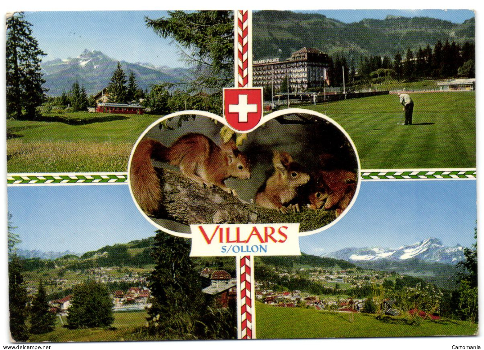 Villars S/Ollon - Ollon