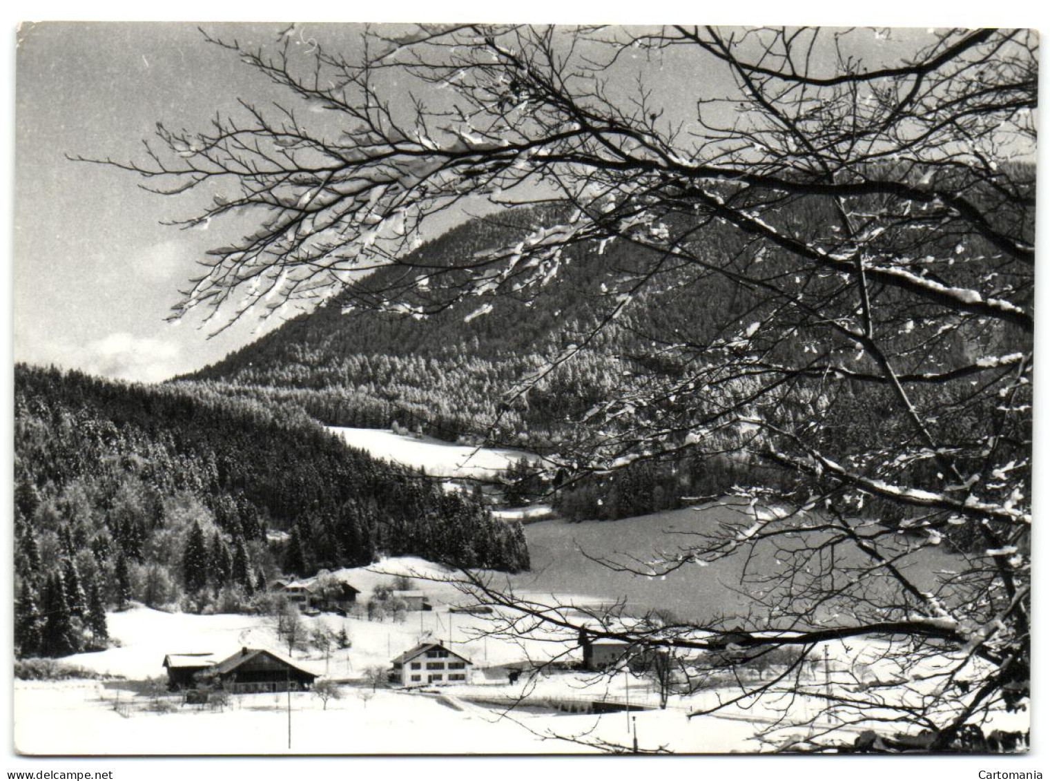 Travers - Colonie De Vancances Sur Le Vau - Travers