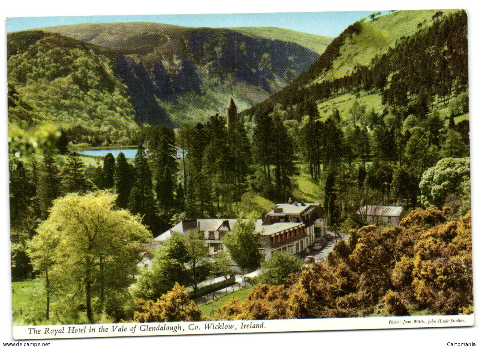 The Royal Hotel In The Vale Of Glendalough - Co. Wicklow - Wicklow