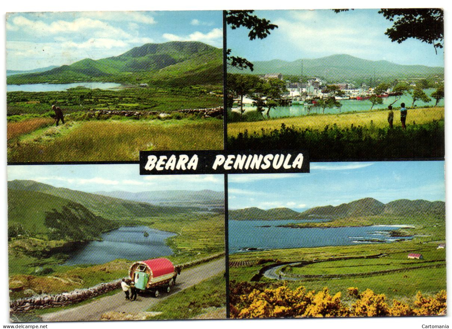 Beara Peninsula - Cork