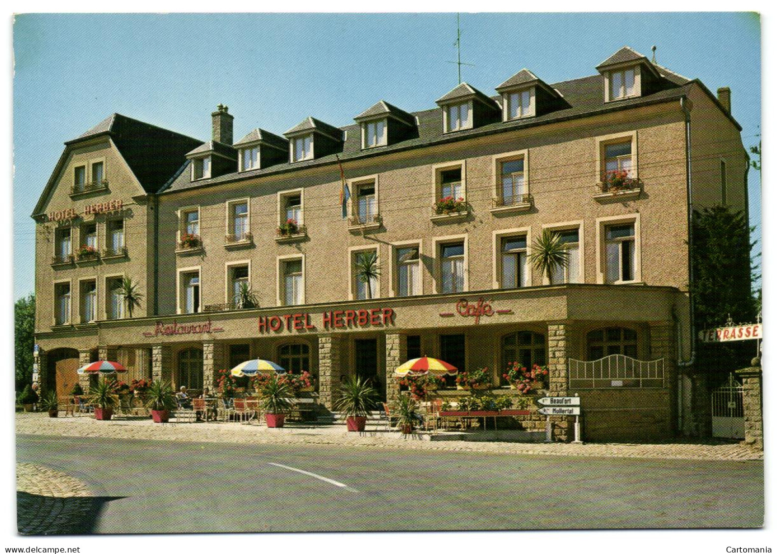 Berdorf - Hotel Herber - Berdorf