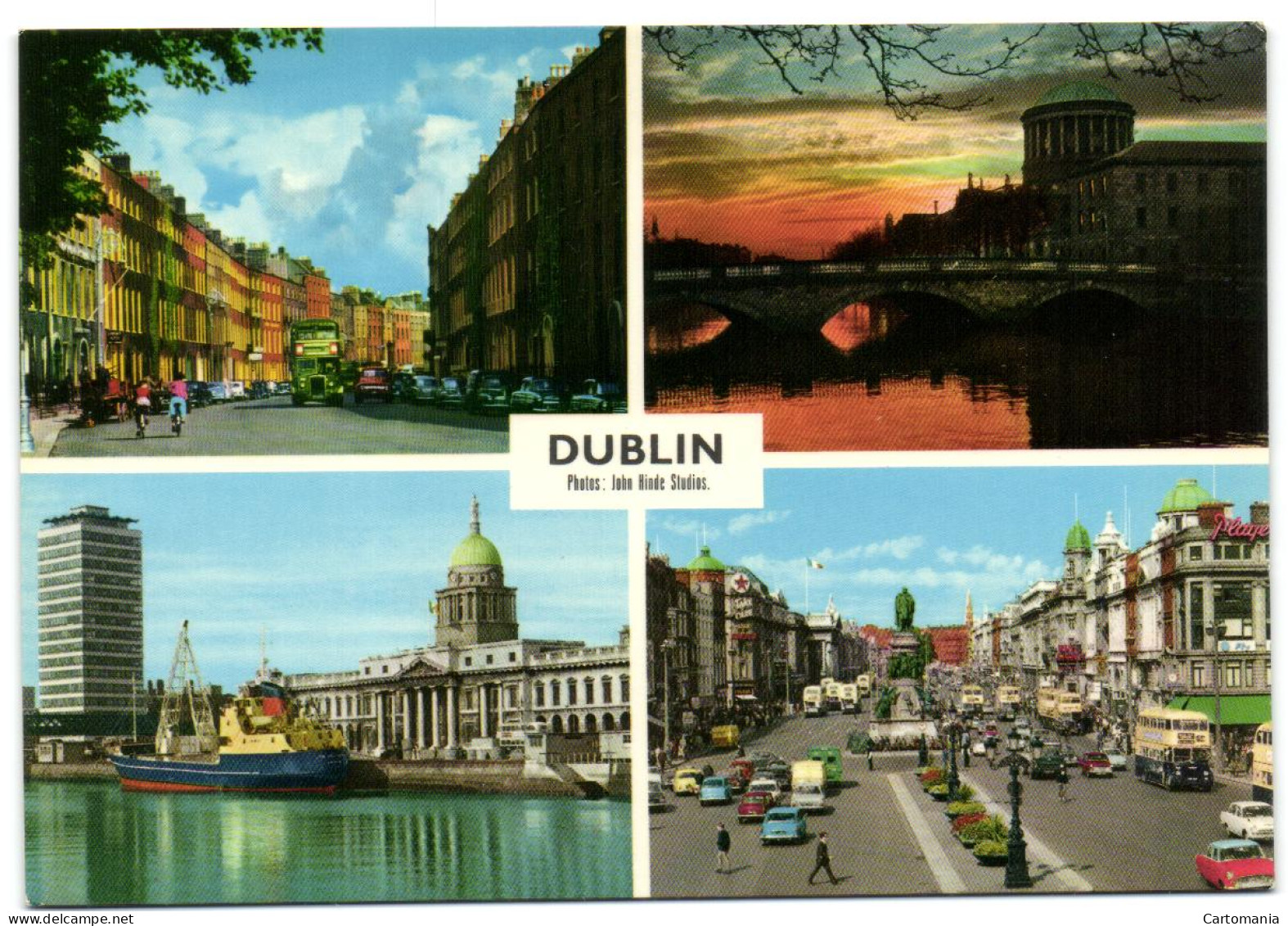 Dublin - Dublin