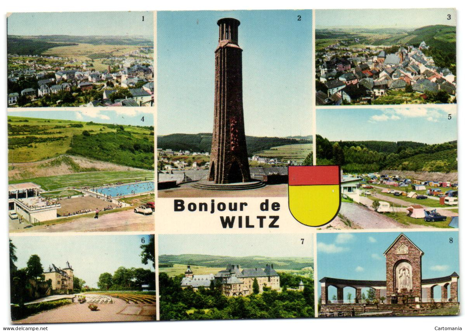 Bonjour De Wiltz - Wiltz