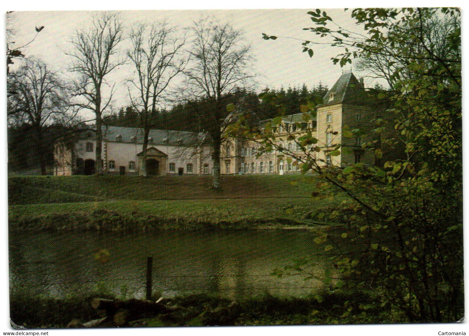 Le Centre De Rencontre Du Pont D'Oye - Habay