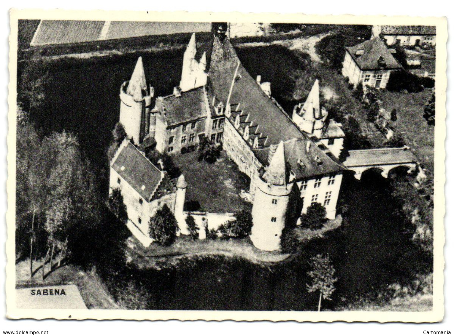 Feodaal Kasteel Van Laarne - Laarne