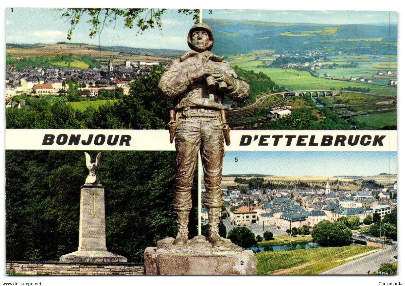 Bonjour D'Ettelbruck - Ettelbrück