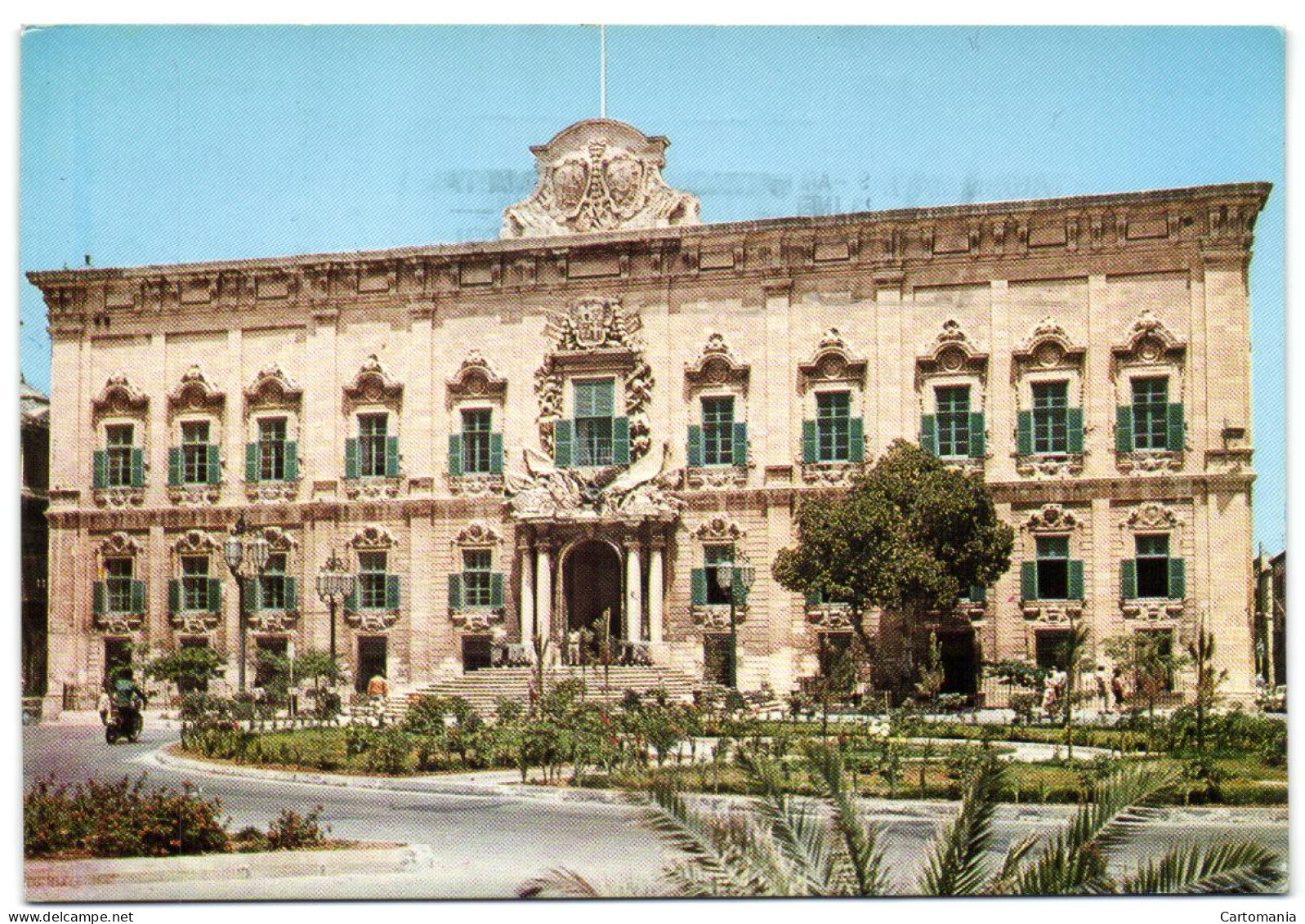 Malta - Castille Valletta - Malte