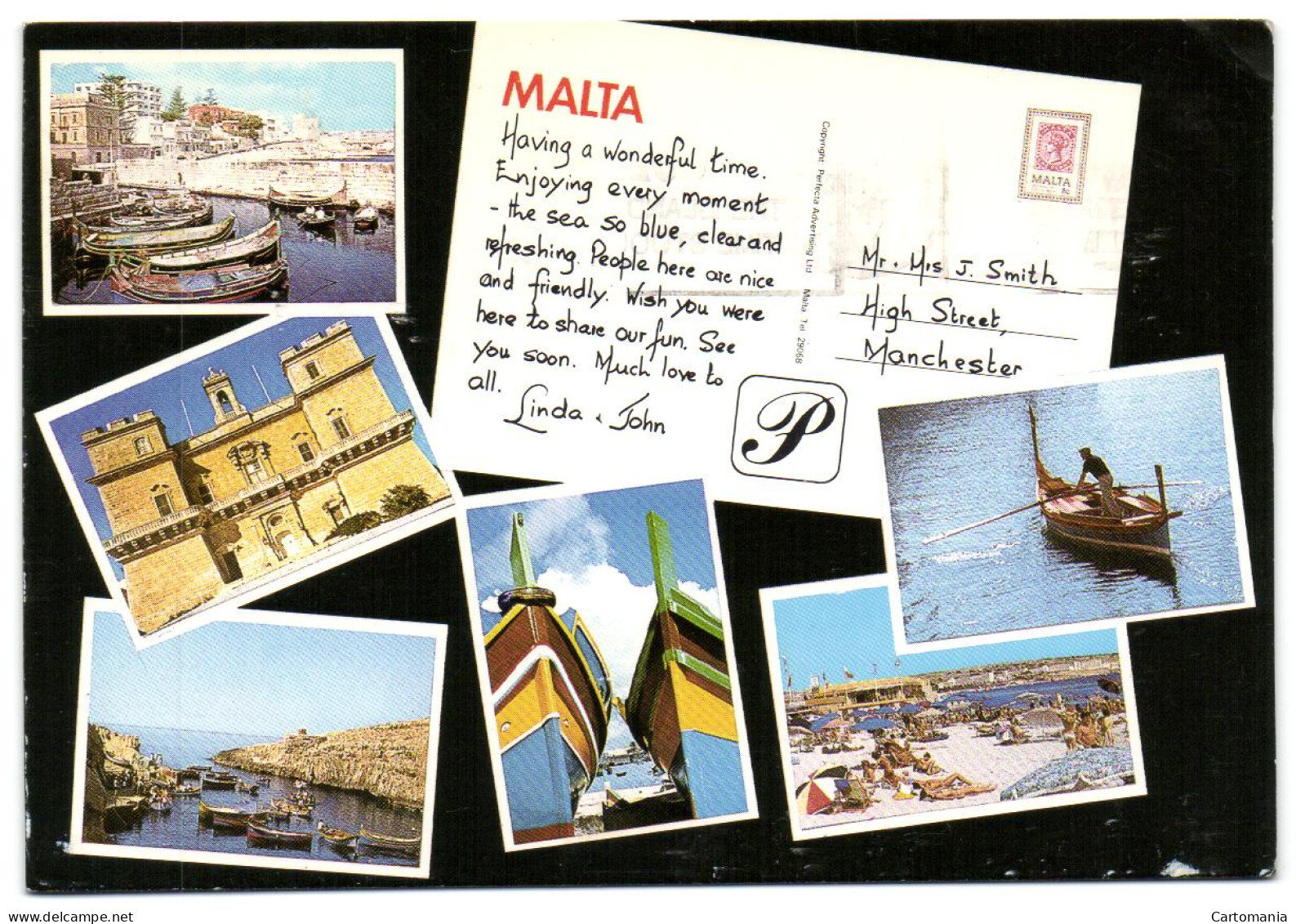 Malta - Malte