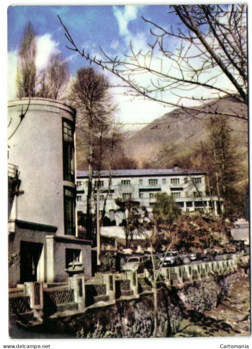 Iran - Darband Hotel Shemiran - Iran