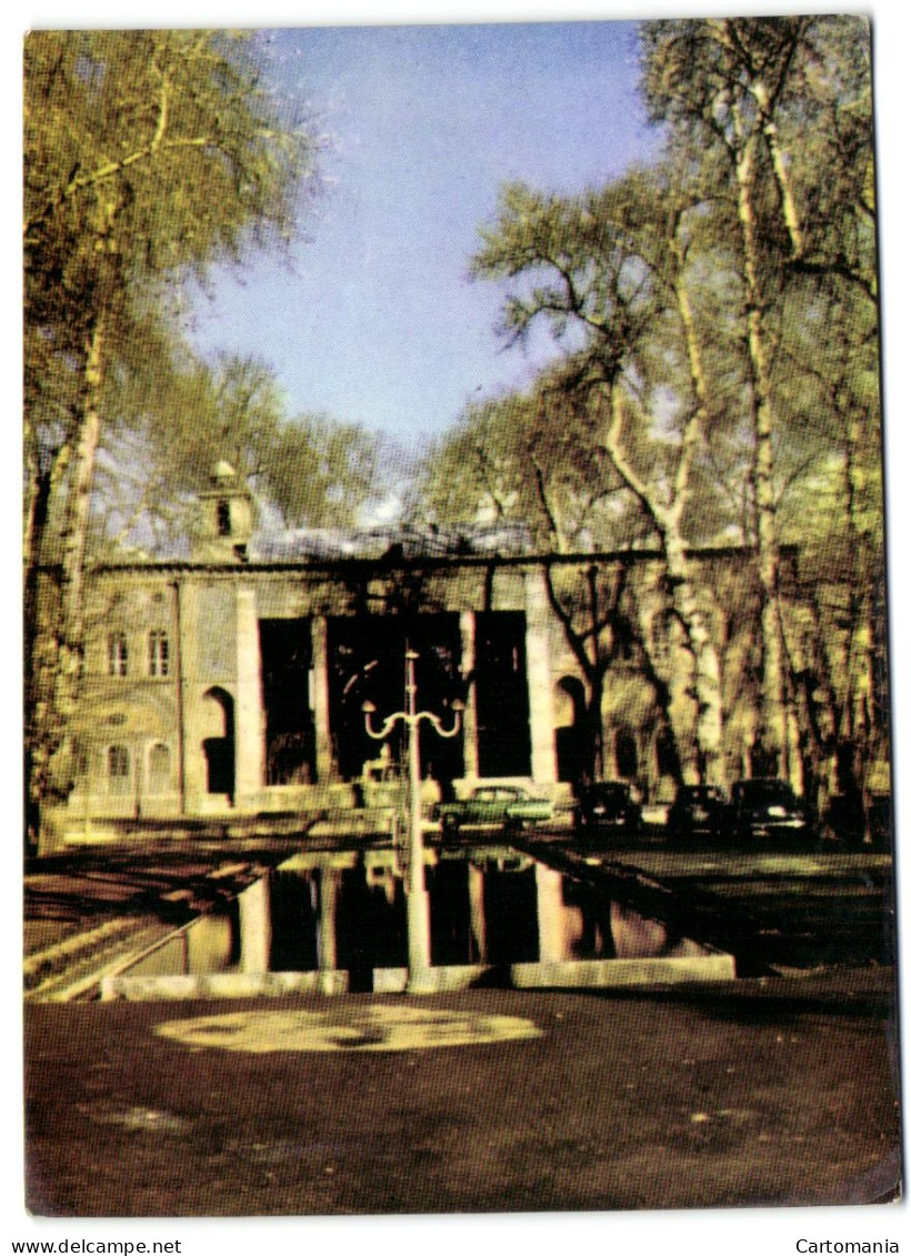 Iran - Golistan - Palace - Tehran - Iran