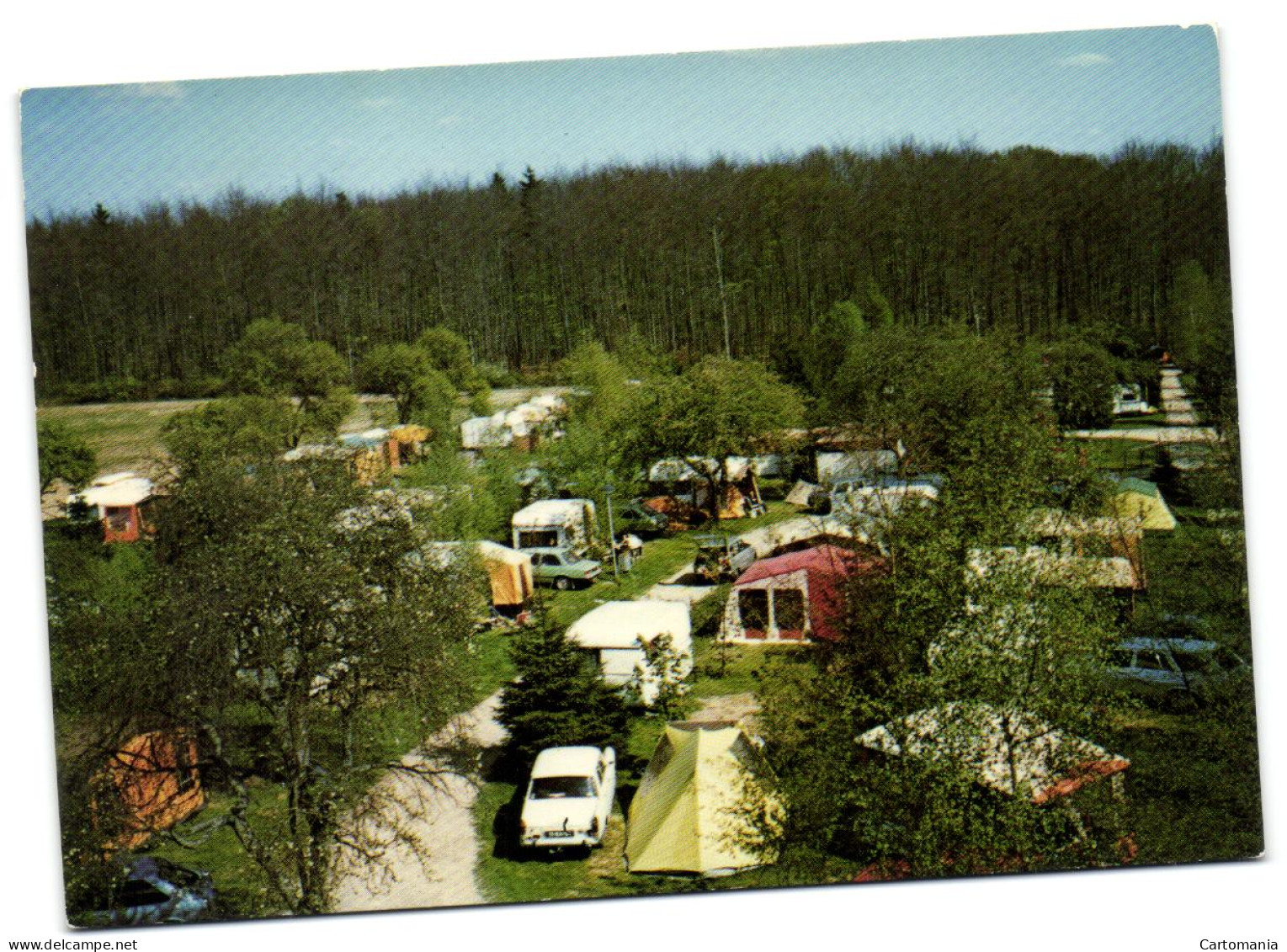 Larochette - Centre De Vacances Au Kengert - Fels