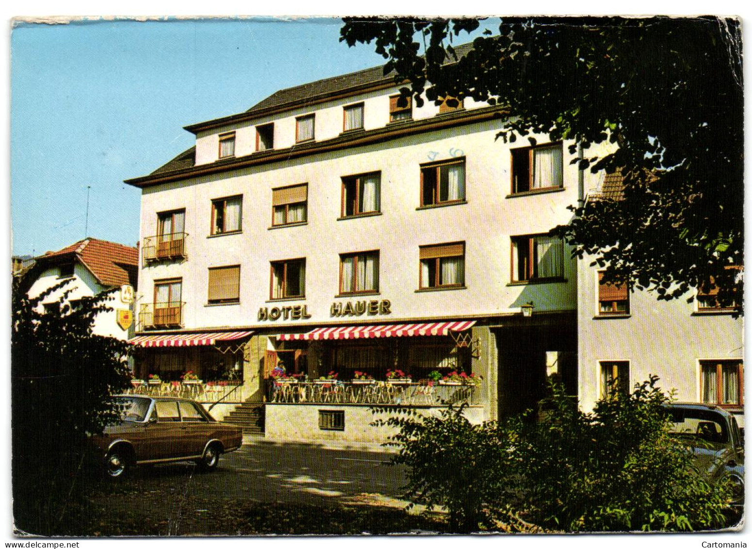 Bollendorf - HotelHauer - Bitburg