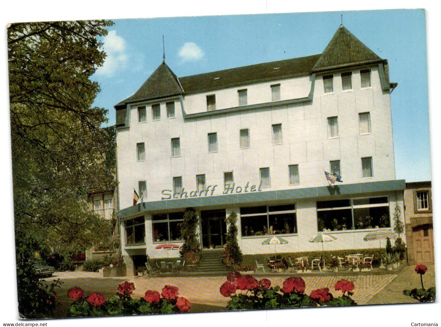 Berdorf - Schardd Hotel - Berdorf