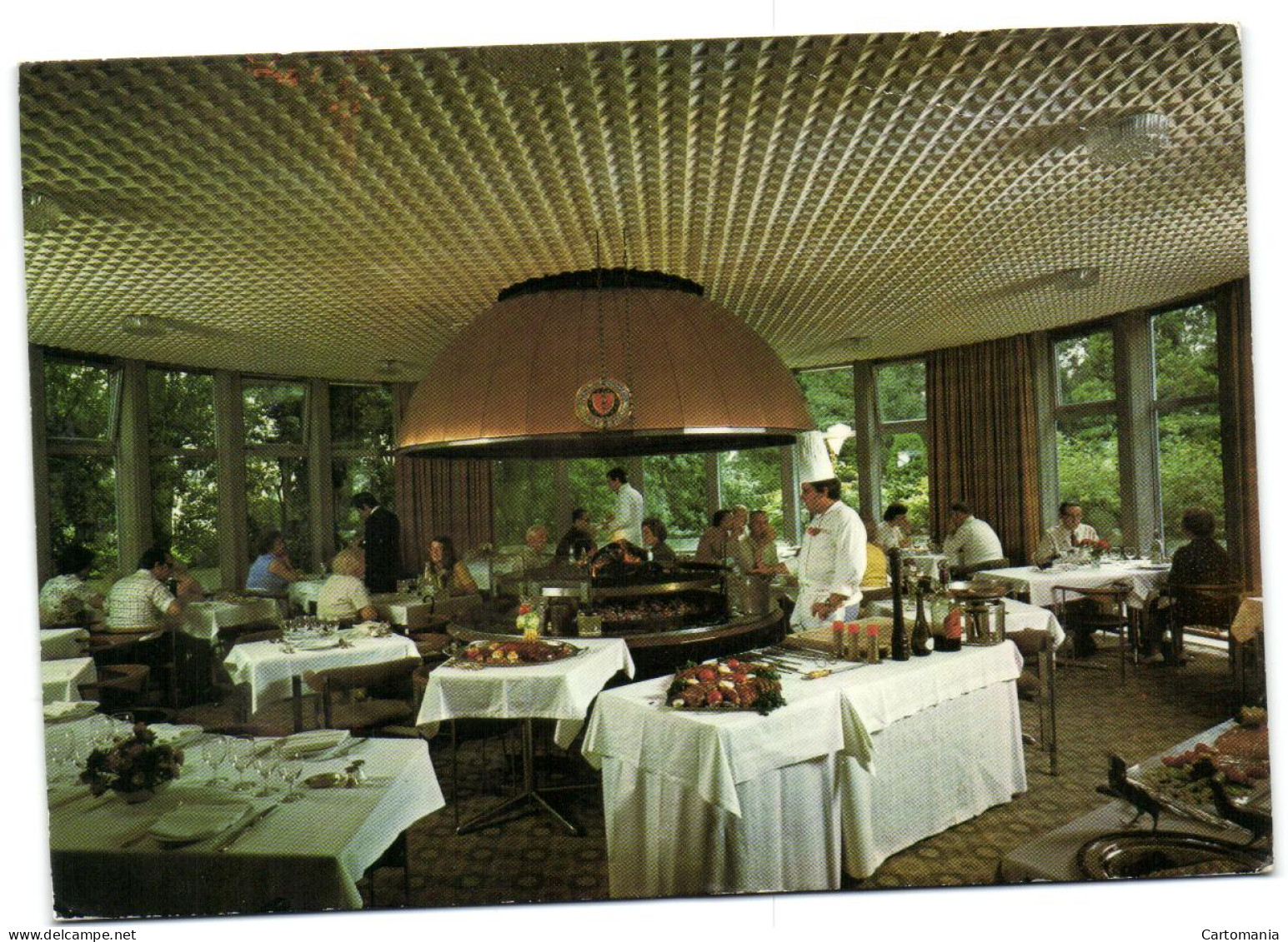 Berdorf - Parc Hotel-Rotisserie - Berdorf